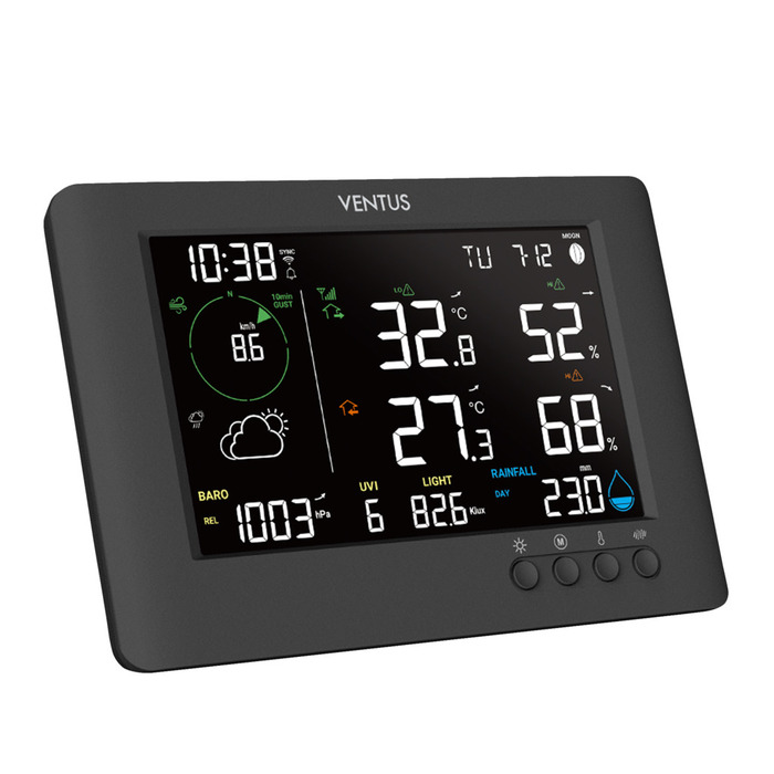 Vejrstation W815 Wifi - VENTUS